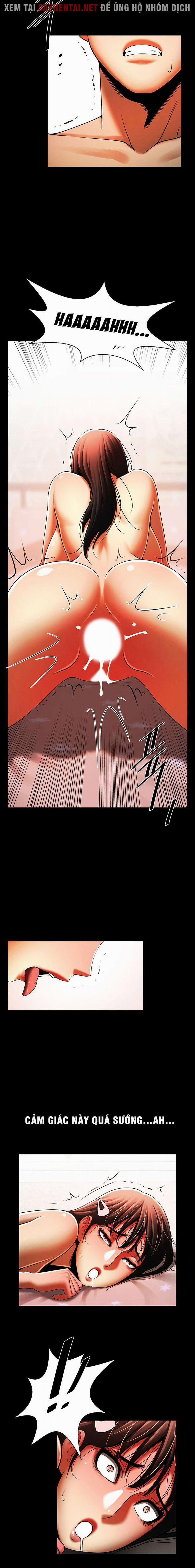 Có Người Phụ Nữ Sống Trong Phòng Của Tôi 35 trang 6