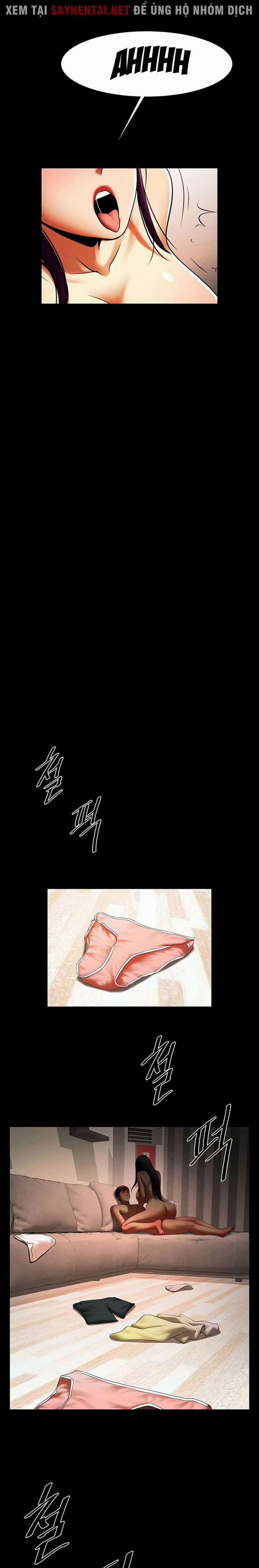 Có Người Phụ Nữ Sống Trong Phòng Của Tôi 36 trang 11
