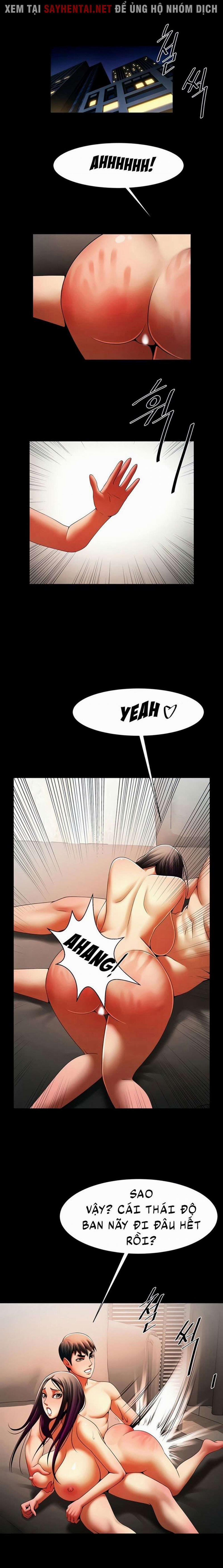 Có Người Phụ Nữ Sống Trong Phòng Của Tôi 37 trang 12