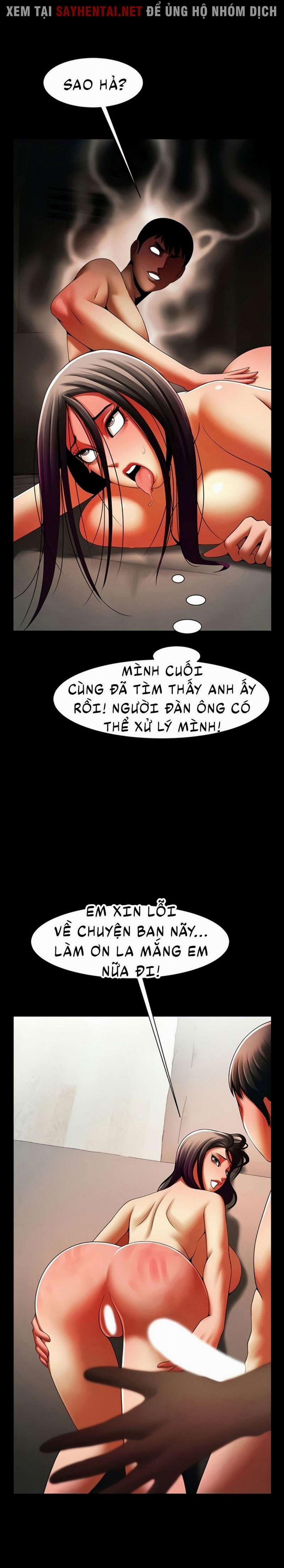 Có Người Phụ Nữ Sống Trong Phòng Của Tôi 37 trang 13