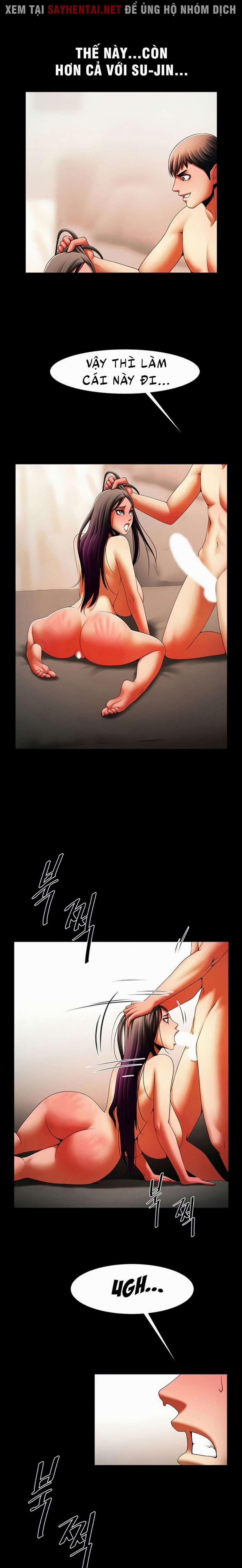 Có Người Phụ Nữ Sống Trong Phòng Của Tôi 37 trang 14