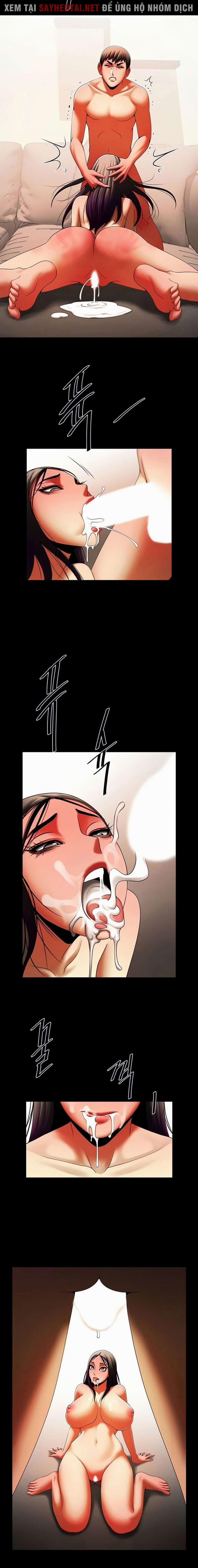 Có Người Phụ Nữ Sống Trong Phòng Của Tôi 37 trang 15