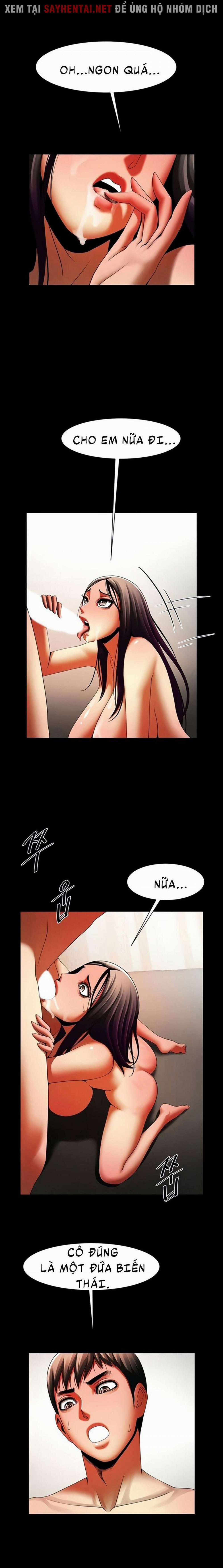 Có Người Phụ Nữ Sống Trong Phòng Của Tôi 37 trang 16