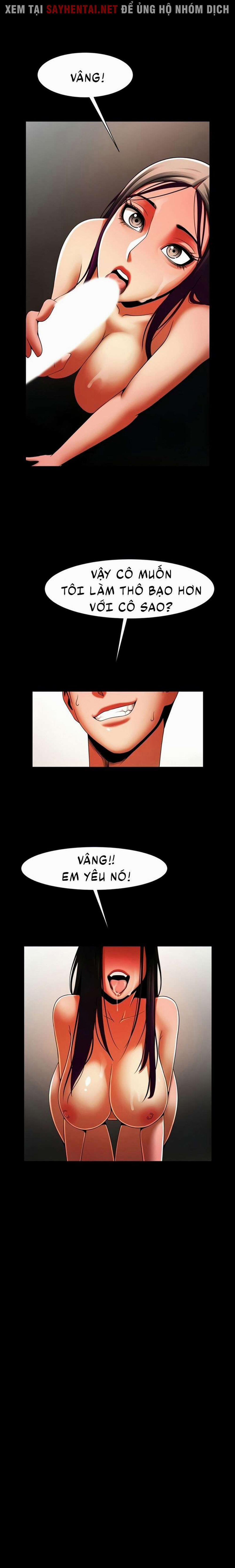 Có Người Phụ Nữ Sống Trong Phòng Của Tôi 37 trang 17