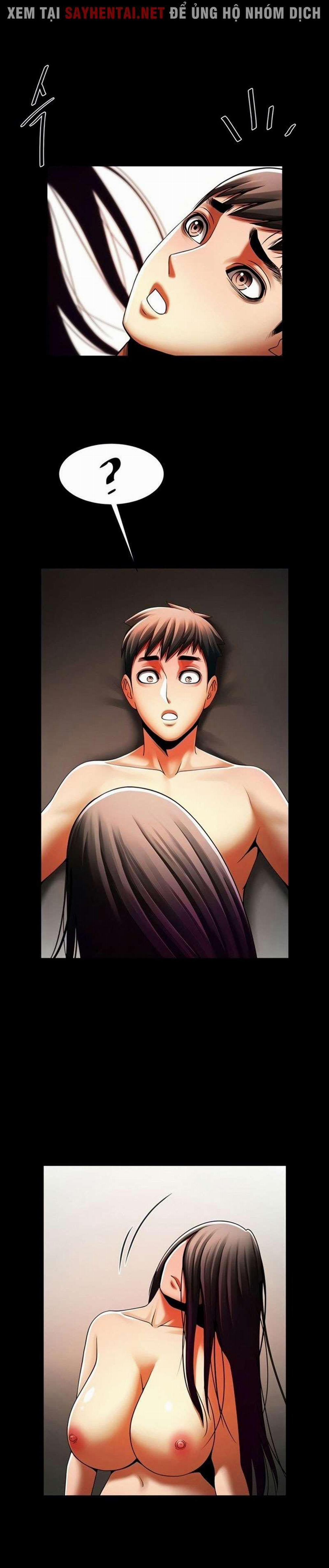 Có Người Phụ Nữ Sống Trong Phòng Của Tôi 37 trang 2