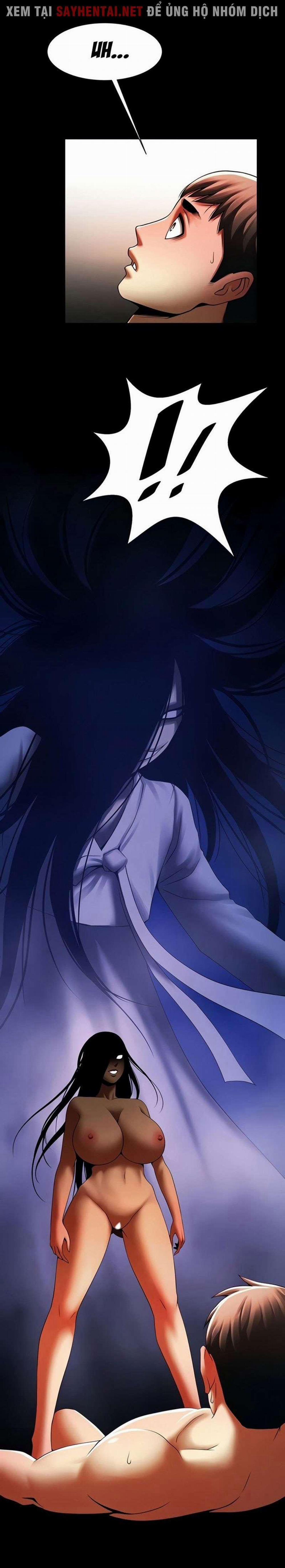 Có Người Phụ Nữ Sống Trong Phòng Của Tôi 37 trang 3