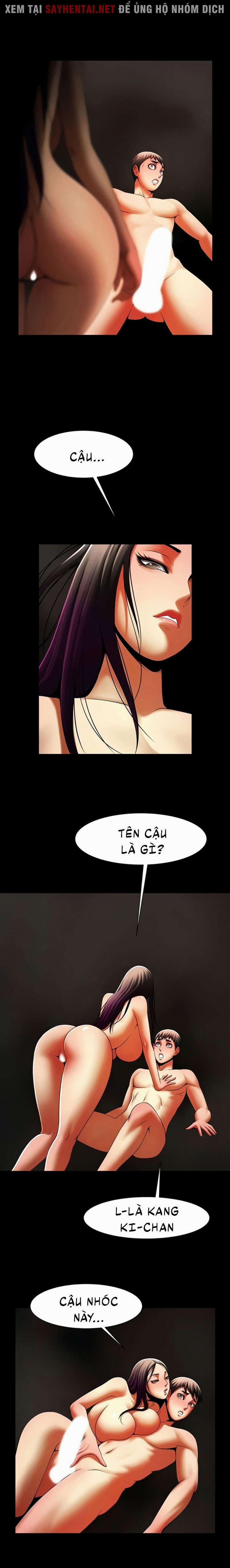 Có Người Phụ Nữ Sống Trong Phòng Của Tôi 37 trang 7