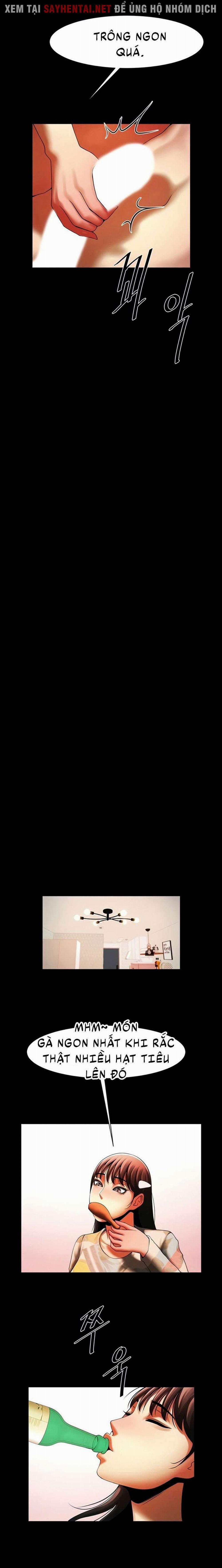 Có Người Phụ Nữ Sống Trong Phòng Của Tôi 37 trang 8