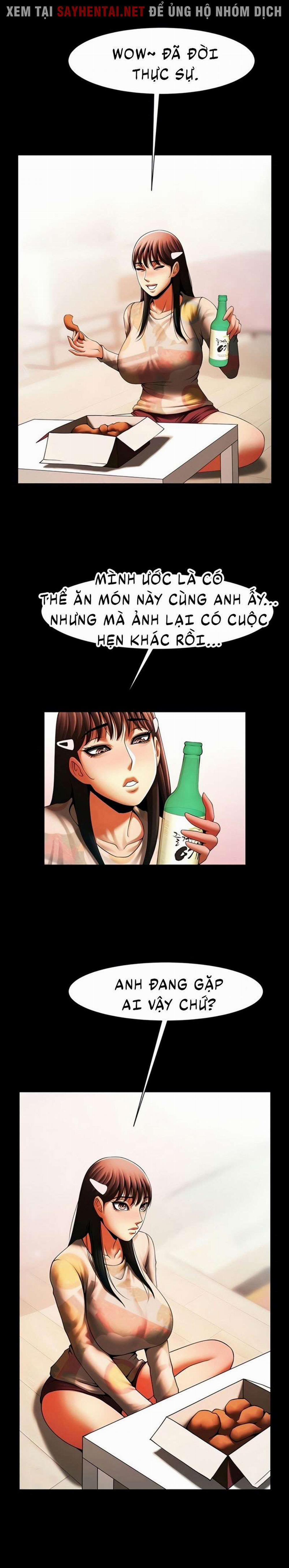 Có Người Phụ Nữ Sống Trong Phòng Của Tôi 37 trang 9