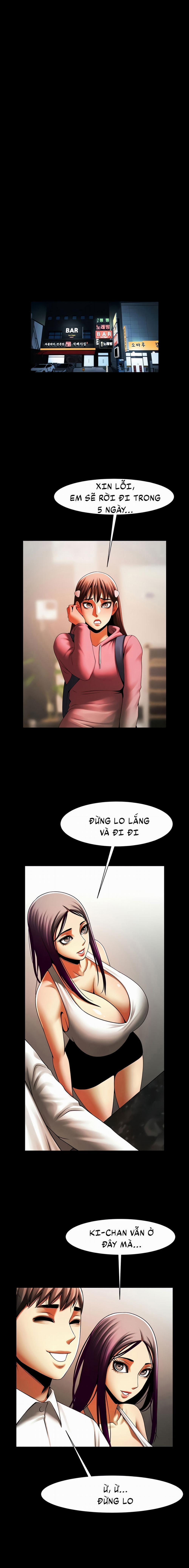 Có Người Phụ Nữ Sống Trong Phòng Của Tôi 39 trang 11