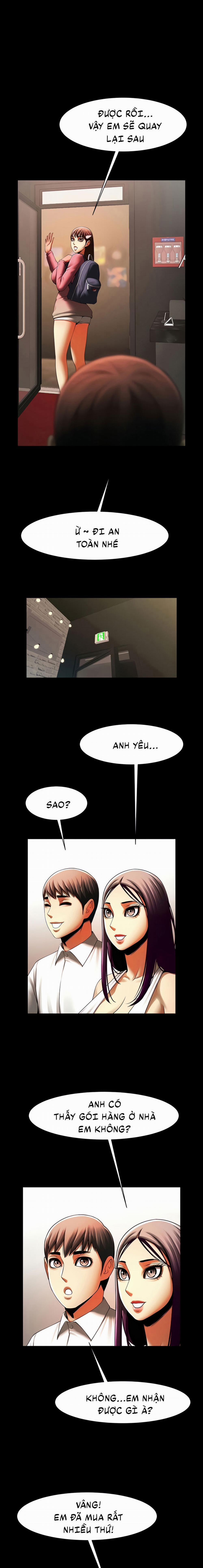 Có Người Phụ Nữ Sống Trong Phòng Của Tôi 39 trang 12