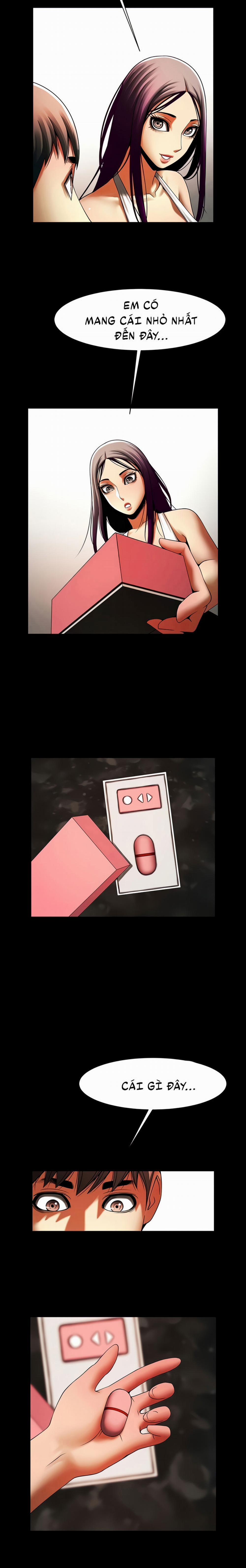 Có Người Phụ Nữ Sống Trong Phòng Của Tôi 39 trang 13