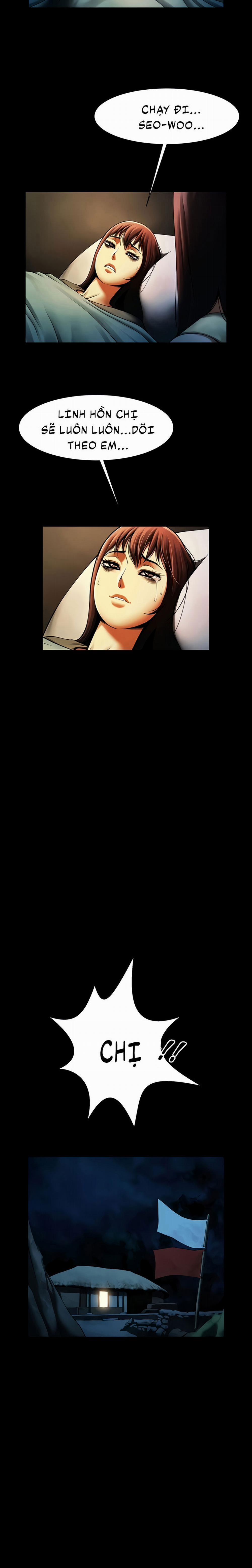 Có Người Phụ Nữ Sống Trong Phòng Của Tôi 39 trang 4