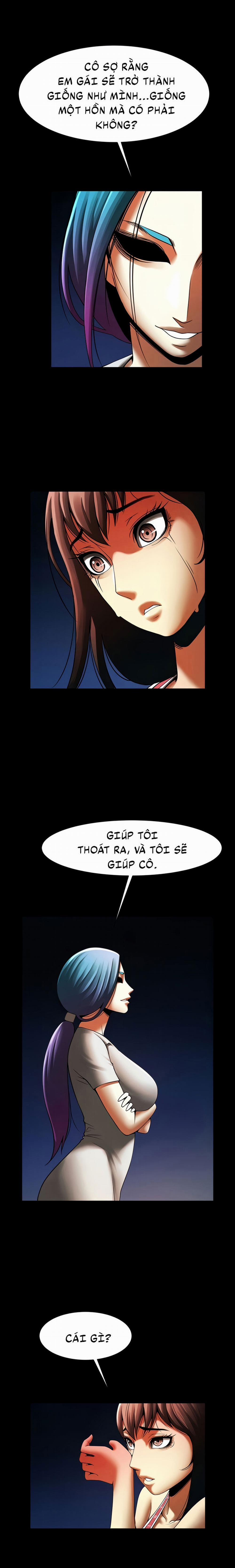 Có Người Phụ Nữ Sống Trong Phòng Của Tôi 39 trang 6