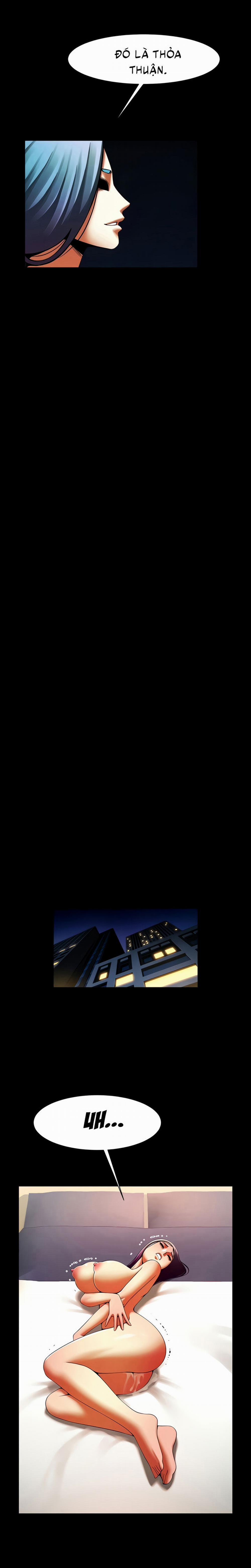 Có Người Phụ Nữ Sống Trong Phòng Của Tôi 39 trang 7