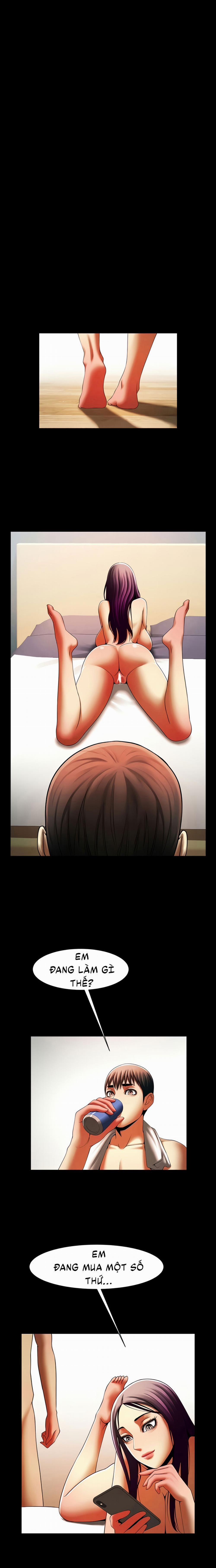 Có Người Phụ Nữ Sống Trong Phòng Của Tôi 39 trang 9