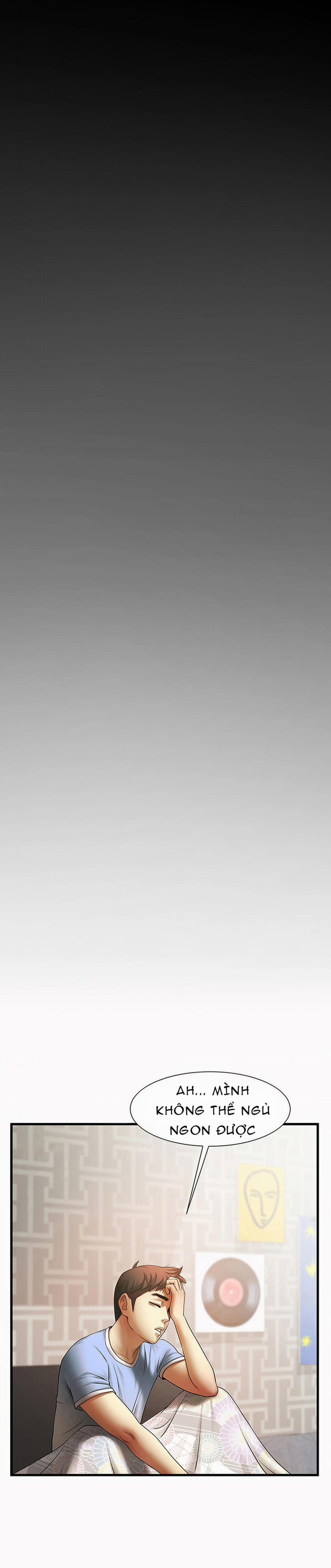Có Người Phụ Nữ Sống Trong Phòng Của Tôi 4 trang 11