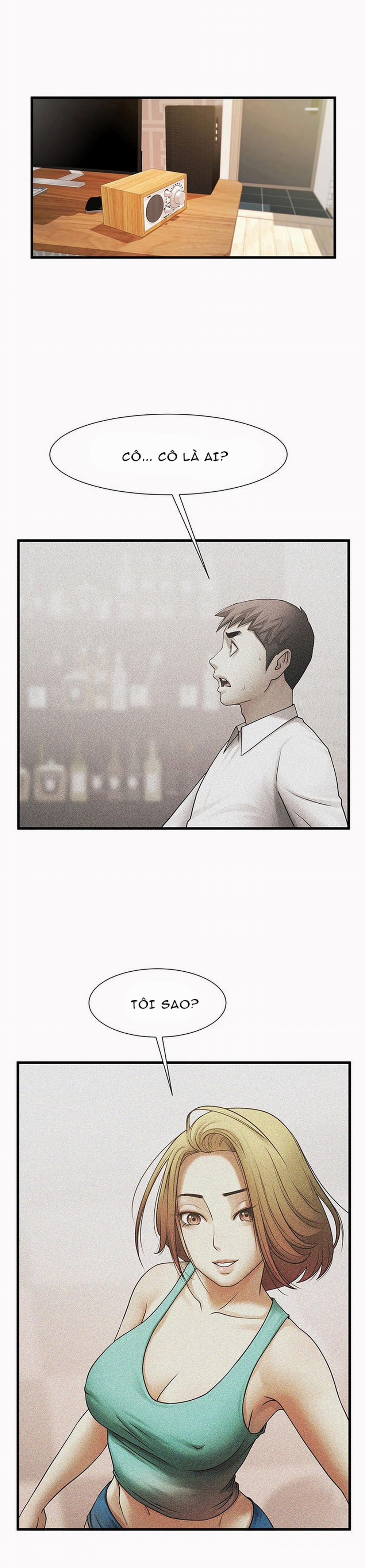Có Người Phụ Nữ Sống Trong Phòng Của Tôi 4 trang 13