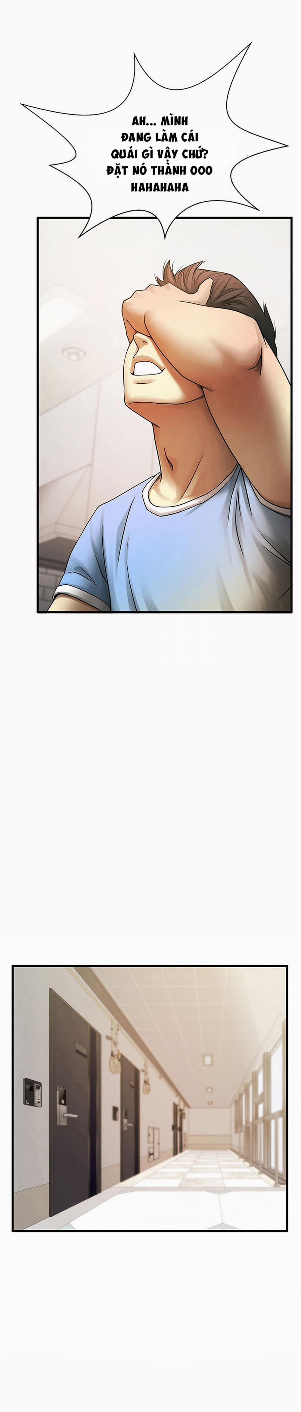 Có Người Phụ Nữ Sống Trong Phòng Của Tôi 4 trang 17