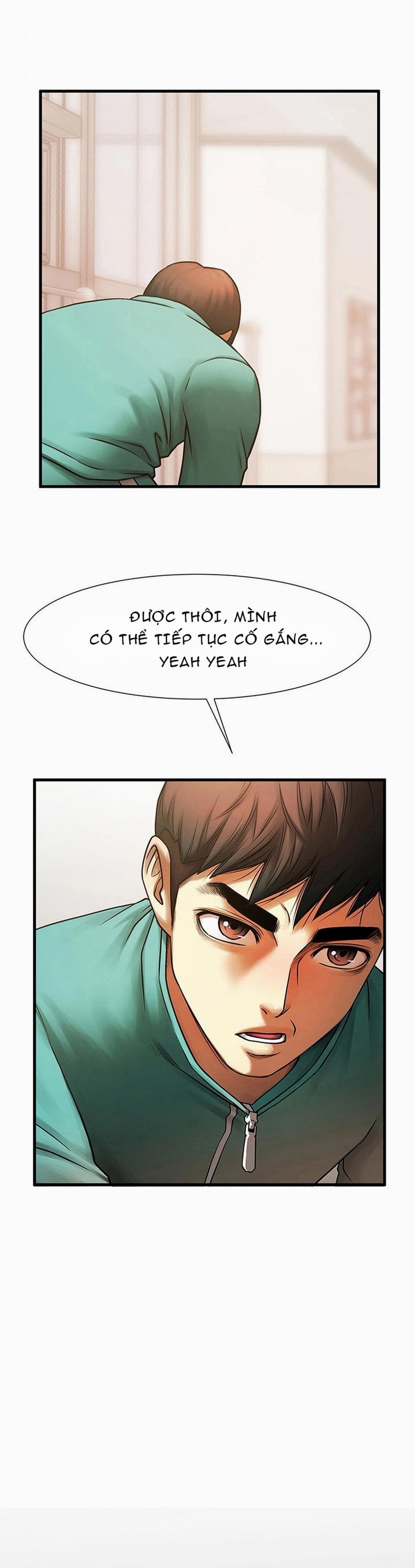 Có Người Phụ Nữ Sống Trong Phòng Của Tôi 4 trang 21