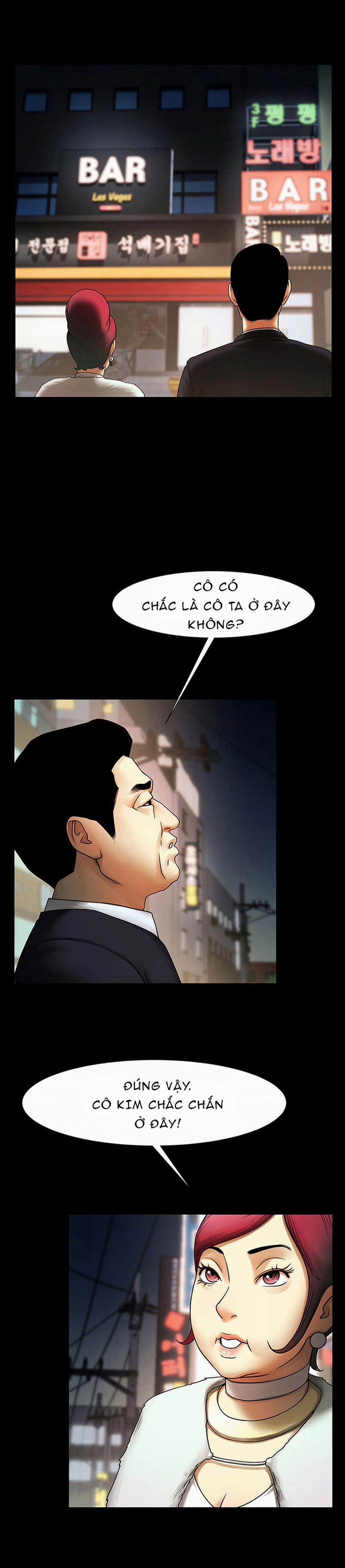 Có Người Phụ Nữ Sống Trong Phòng Của Tôi 4 trang 23