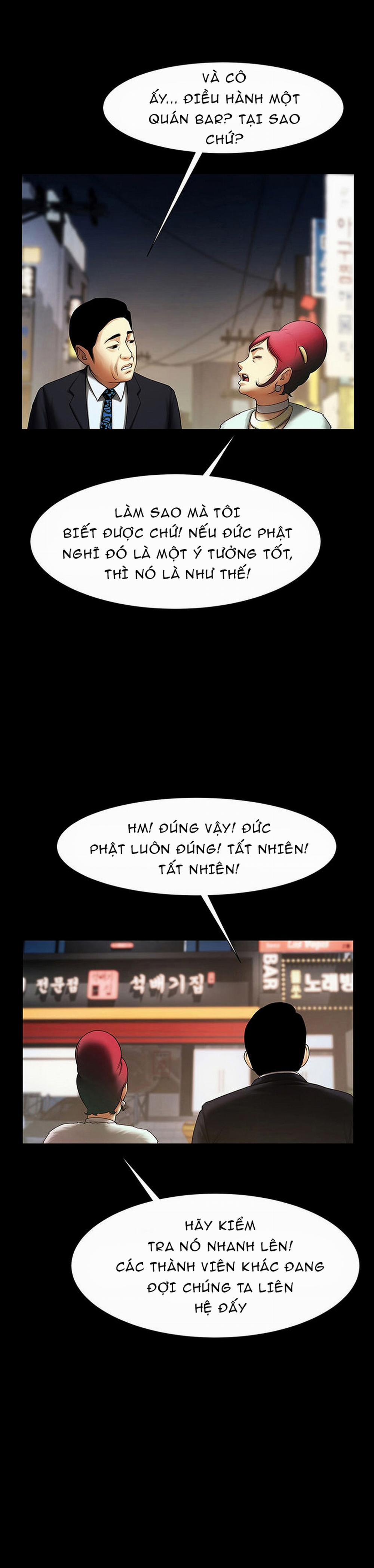 Có Người Phụ Nữ Sống Trong Phòng Của Tôi 4 trang 24