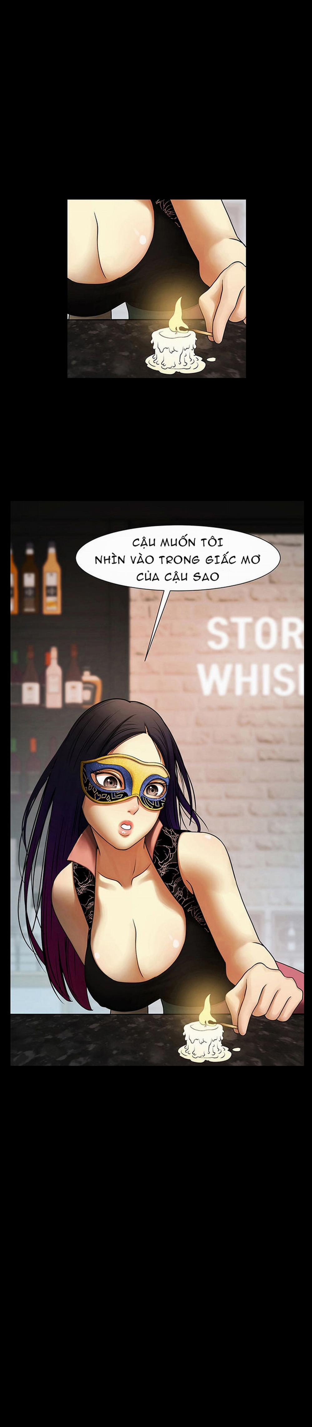 Có Người Phụ Nữ Sống Trong Phòng Của Tôi 4 trang 25