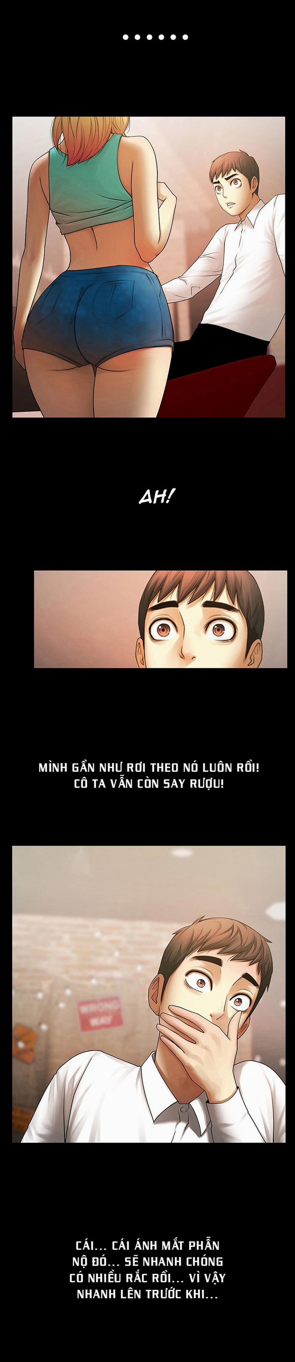 Có Người Phụ Nữ Sống Trong Phòng Của Tôi 4 trang 4