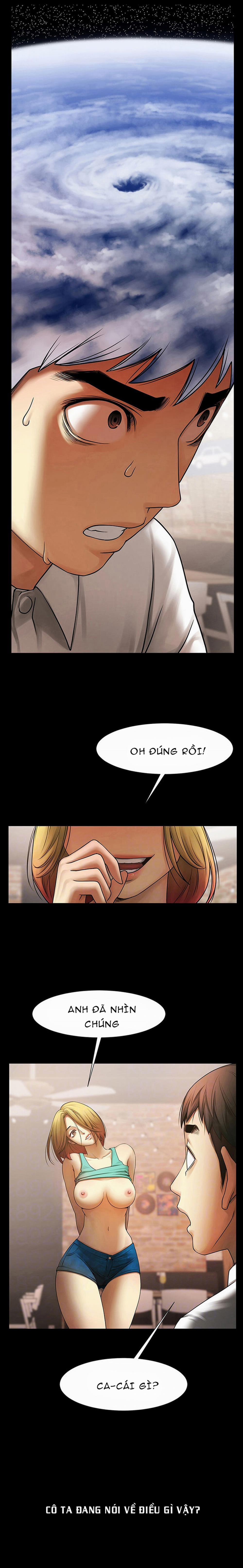 Có Người Phụ Nữ Sống Trong Phòng Của Tôi 4 trang 5