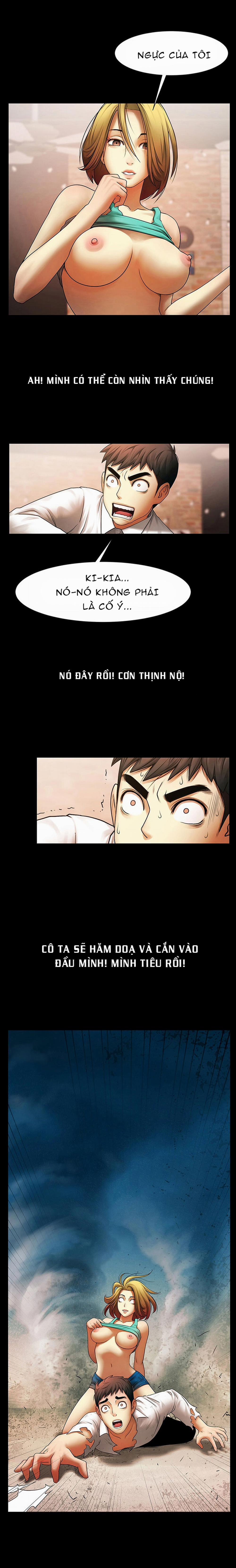 Có Người Phụ Nữ Sống Trong Phòng Của Tôi 4 trang 6