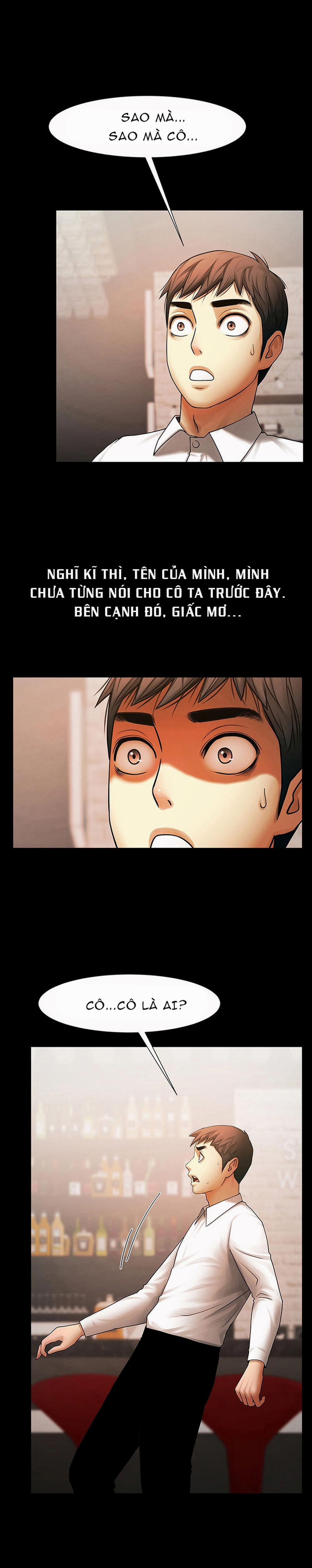 Có Người Phụ Nữ Sống Trong Phòng Của Tôi 4 trang 9