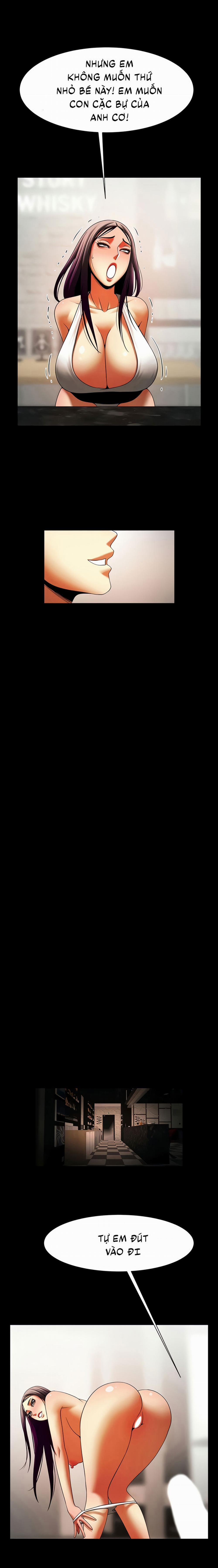 Có Người Phụ Nữ Sống Trong Phòng Của Tôi 40 trang 14