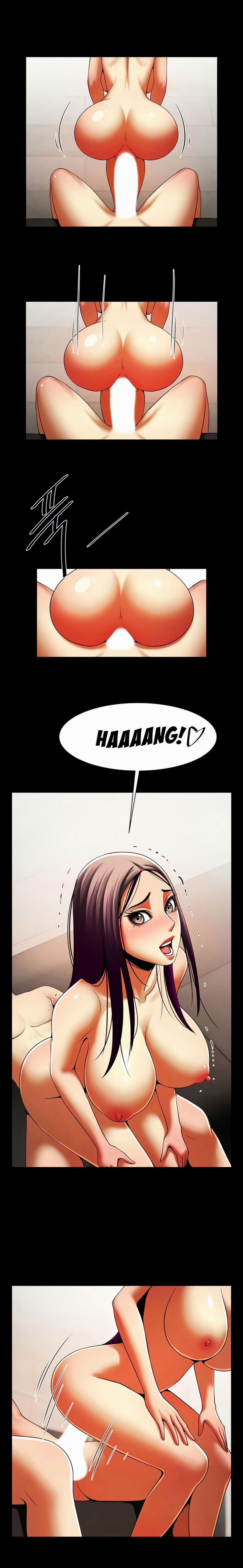 Có Người Phụ Nữ Sống Trong Phòng Của Tôi 40 trang 15