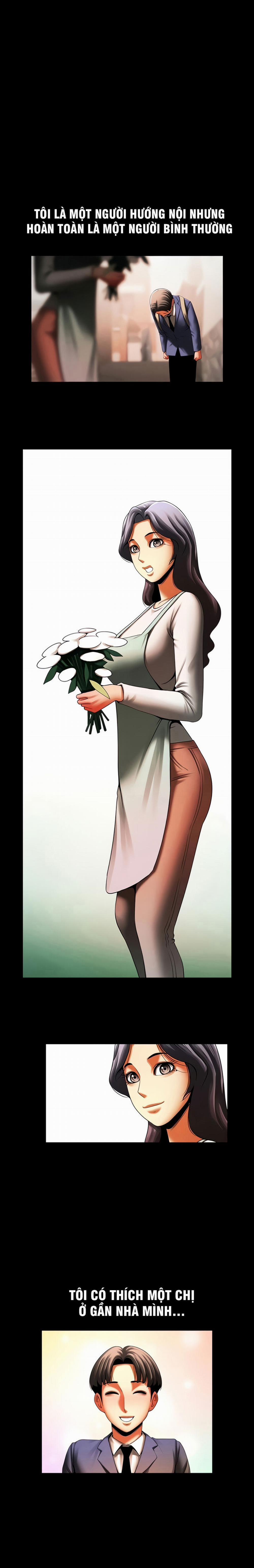 Có Người Phụ Nữ Sống Trong Phòng Của Tôi 40 trang 4