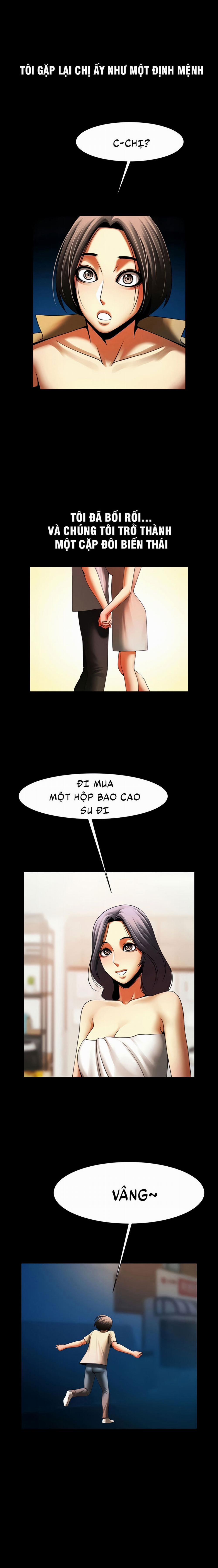 Có Người Phụ Nữ Sống Trong Phòng Của Tôi 40 trang 7