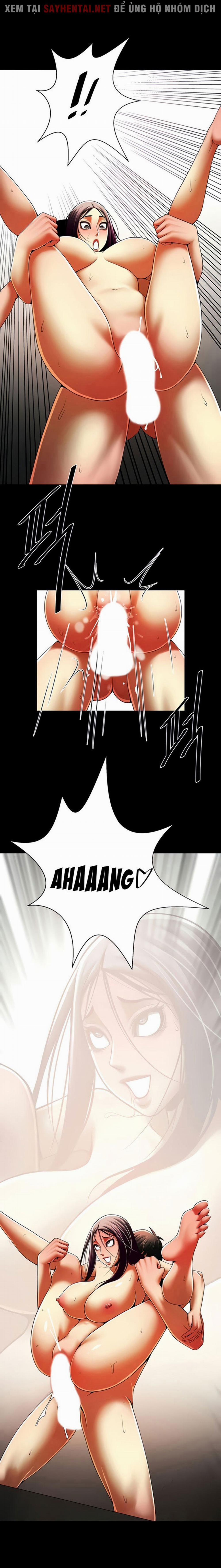 Có Người Phụ Nữ Sống Trong Phòng Của Tôi 41 trang 6