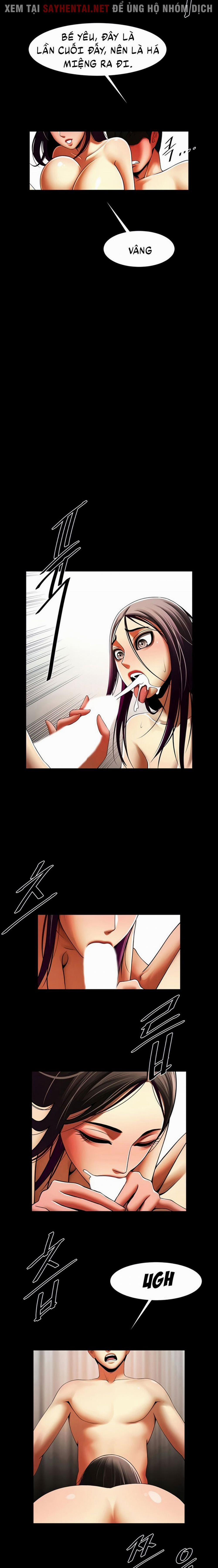 Có Người Phụ Nữ Sống Trong Phòng Của Tôi 41 trang 8