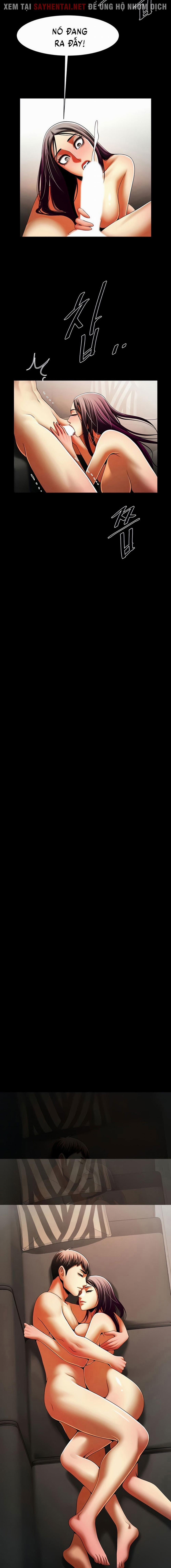 Có Người Phụ Nữ Sống Trong Phòng Của Tôi 41 trang 9