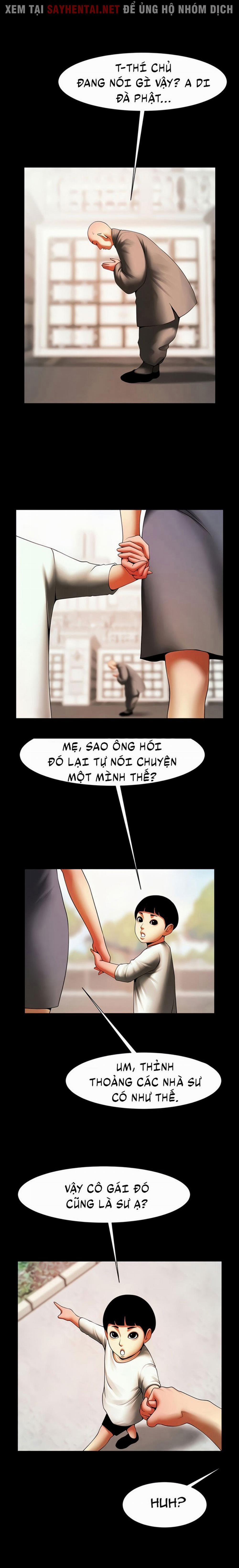 Có Người Phụ Nữ Sống Trong Phòng Của Tôi 44 trang 11