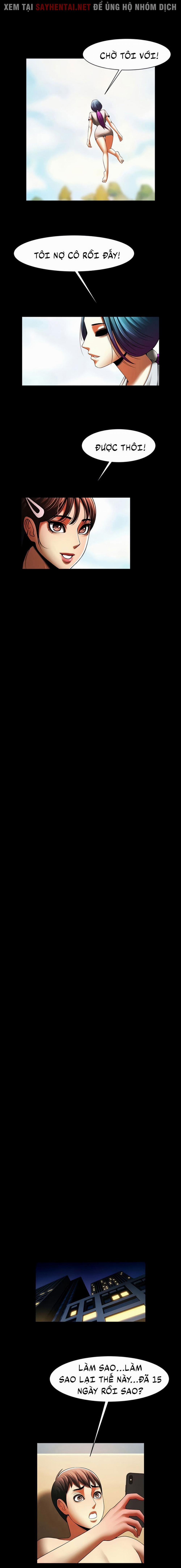 Có Người Phụ Nữ Sống Trong Phòng Của Tôi 44 trang 14