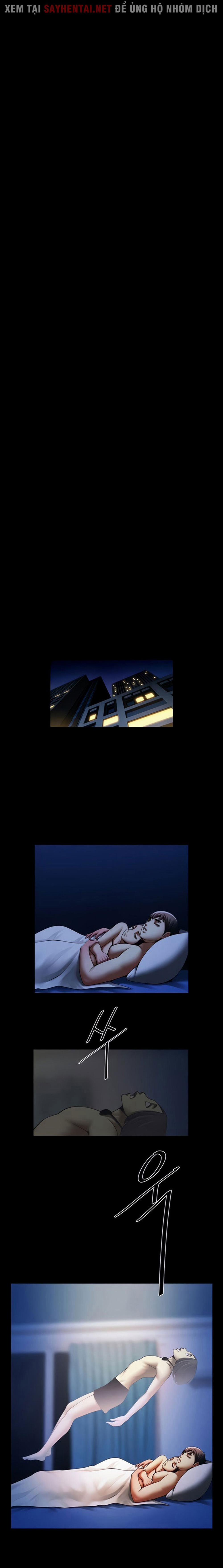 Có Người Phụ Nữ Sống Trong Phòng Của Tôi 44 trang 4