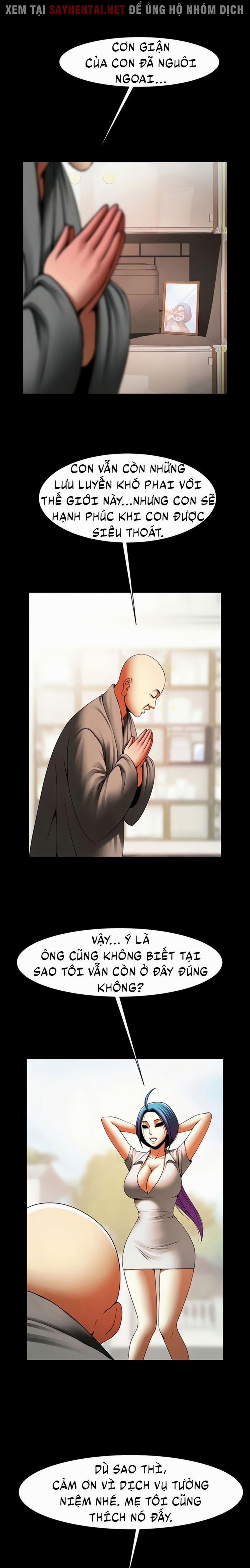 Có Người Phụ Nữ Sống Trong Phòng Của Tôi 44 trang 9