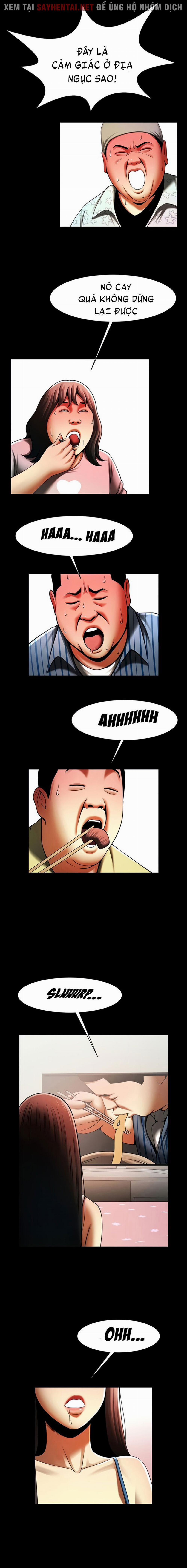 Có Người Phụ Nữ Sống Trong Phòng Của Tôi 45 trang 10