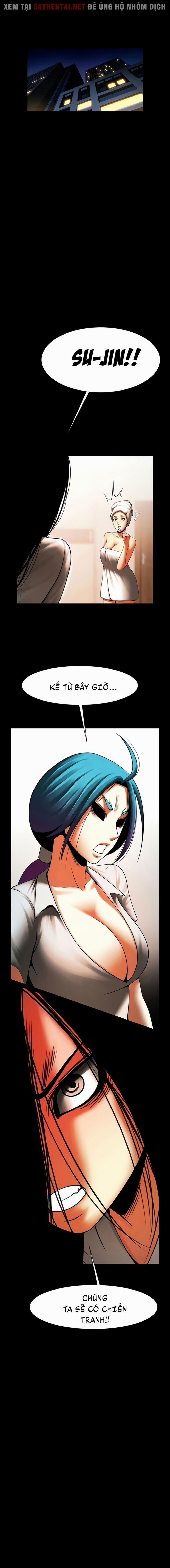 Có Người Phụ Nữ Sống Trong Phòng Của Tôi 45 trang 14