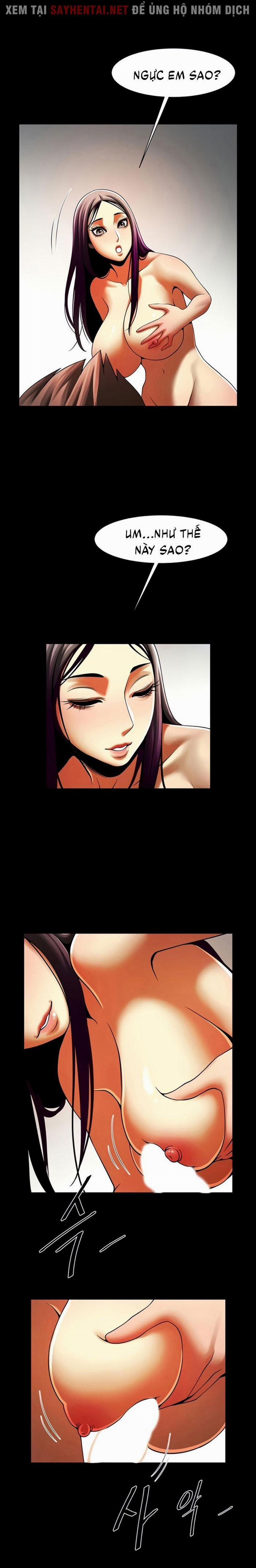 Có Người Phụ Nữ Sống Trong Phòng Của Tôi 45 trang 3