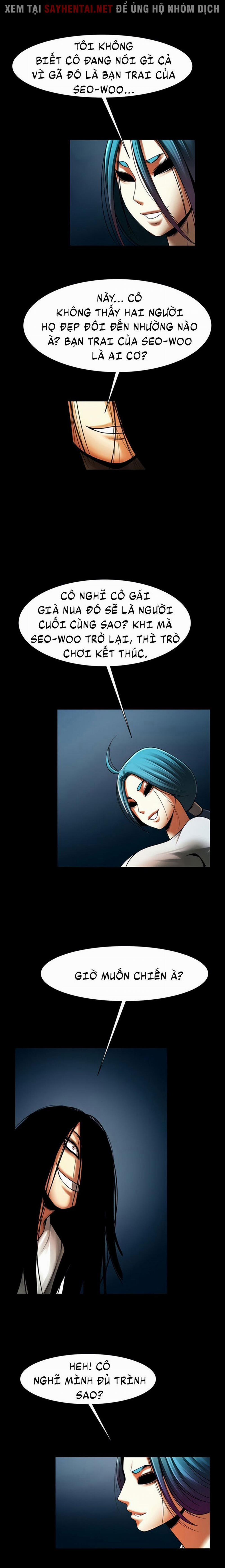 Có Người Phụ Nữ Sống Trong Phòng Của Tôi 45 trang 8