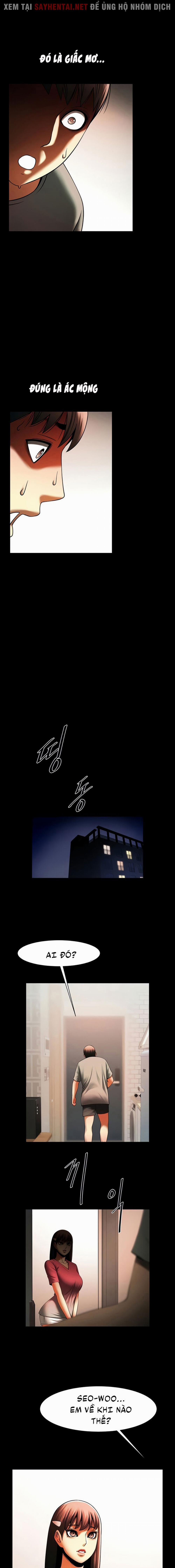 Có Người Phụ Nữ Sống Trong Phòng Của Tôi 46 trang 10