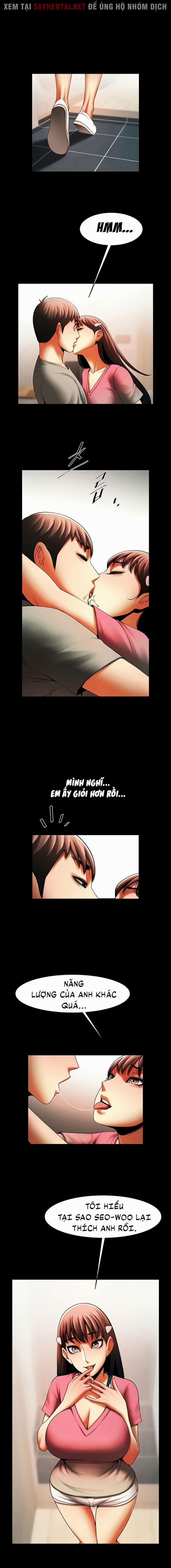 Có Người Phụ Nữ Sống Trong Phòng Của Tôi 46 trang 11