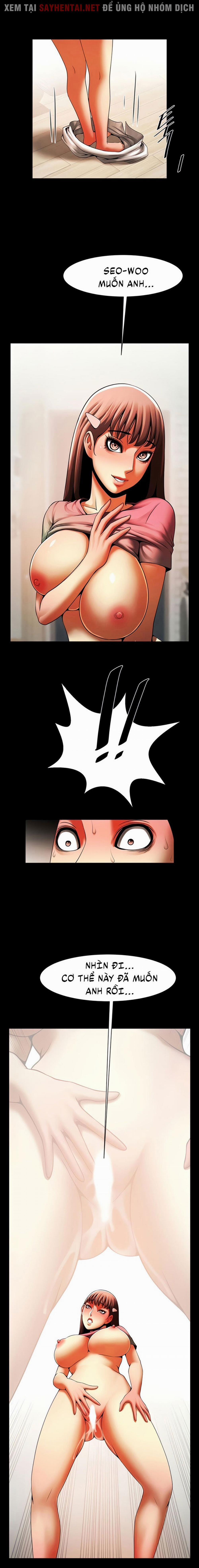 Có Người Phụ Nữ Sống Trong Phòng Của Tôi 46 trang 13