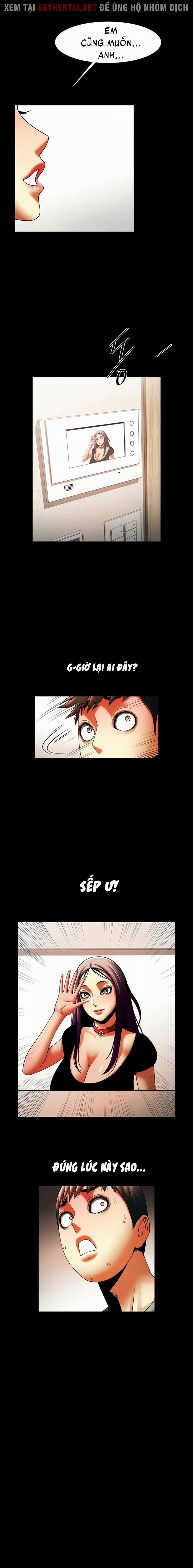 Có Người Phụ Nữ Sống Trong Phòng Của Tôi 46 trang 14